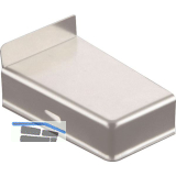 CAMAR Abdeckkappen f�r Modell 806, rechts, 43x26x67, Stahl vernickelt