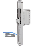 CAMAR Wangenh�ngebeschlag 821/12, links, Stahl verzinkt/Zamak