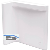 ITALIANA FERRAMENTA Libra H11 Abdeckung rechts, Kunststoff wei�