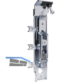 ITALIANA FERRAMENTA Schrankaufh�nger APC3 rechts, Stahl verzinkt