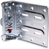 ITALIANA FERRAMENTA Schrankaufh�nger Libra H11 Schraubbefestigung rechts