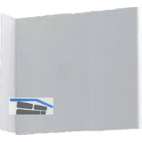 CAMAR 807RV Abdeckkappe zu Unterschrankaufh�nger, Kunststoff wei�