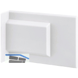 CAMAR 807XL Abdeckkappe zu Unterschrankaufh�nger, Kunststoff wei�