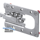 CAMAR 807XL RV Unterschrankaufh�nger rechts, Stahl verzinkt