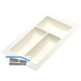 AGOFORM Besteckeinsatz Classico 450/30 Kunststoff Wei�