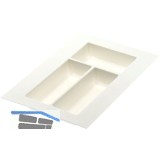 AGOFORM Besteckeinsatz Classico 450/35 Kunststoff Wei�