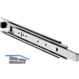 ACCURIDE 3301 Kugelk�figf�hrung �berauszug, L�nge 660 mm Stahl verzinkt