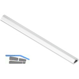 HETTICH Synchronisierungswelle QUADRO Schiene L 2000 mm