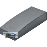 HETTICH Push to open Silent f�r Dreht�ren, anthrazit