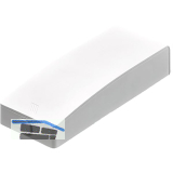 HETTICH Push to open Silent f�r Dreht�ren, wei�