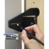 HETTICH ACCURA Positionierhilfe DrillJig/BlueJig, Kunststoff