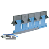 HETTICH ACCURA Ank�rnlehre f�r Griffe und Kn�pfe BlueJig, Kunststoff