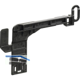 HETTICH Systema Top 2000 Stop Control Verriegelungsstangen Set, 6 HE + 1