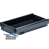 HETTICH Systema Top 2000 Stahlschubkasten 292 mm,270 x 514 mm, schwarz