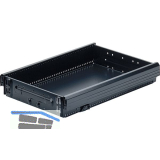 HETTICH Systema Top 2000 Stahlschubkasten 392 mm, 370 x 514 mm, schwarz