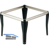 HETTICH Systema Top 2000 H�ngerahmen, 350 x 244 x 350 mm, schwarz