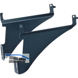 HETTICH Systema Top 2000 Blendenst�tze, Stahl schwarz