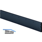 HETTICH Systema Top 2000 Trennwand, Stahl schwarz