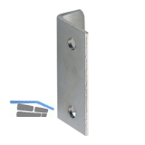 HETTICH PRESTIGE 2000 Anschlagwinkel Typ 3011, Stahl vernickelt