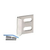 HETTICH PRESTIGE 2000 Schlie�winkel Typ 1807, Stahl vernickelt