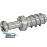 HETTICH VB 18/20/19/21 Einschraubd�bel+Direktgewinde, Spannma� 9, Bohr �5