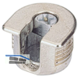 HETTICH VB 35 Exzenter-Verbindungsbeschlag Plattenst�rke 16 vernickelt