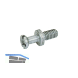 HETTICH VB 35/36 Einschraubd�bel+M4 x 7,8 Gewinde, Spannma� 6.7 blank