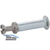 HETTICH VB 35/36 Endd�bel f�r Seitenwand, Bohr �5, Spannma� 22.8, Plattenst. 19