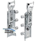 HETTICH Schrankaufh�nger SAH215 ohne Aush�ngesicherung Tragkraft 45 kg Stahl