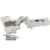 HETTICH INTERMAT 9935 TH 52 Dickt�rscharnier halbaufliegend, �W 95�
