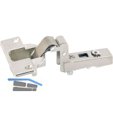 HETTICH INTERMAT 9935 TH 52 Dickt�rscharnier einliegend, �W 95�