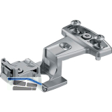 HETTICH Selekta Pro 2000 Seitenteil, TA 16mm, TS 19mm mit Zuhaltung