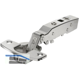 HETTICH SENSYS 8645 TH 52 Topfscharnier aufliegend �W 110�
