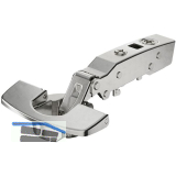 HETTICH SENSYS 8645 THS 55 FIX Topfscharnier aufliegend �W 110�