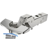 HETTICH SENSYS 8645 THS 55 FIX Topfscharnier einliegend �W 110�