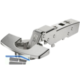 HETTICH SENSYS 8675 THS 55 FIX Topfscharnier halbaufliegend �W 110�