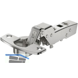 HETTICH SENSYS 8675 TH 52 Topfscharnier einliegend �W 110�