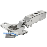 HETTICH SENSYS 8631i TH 52 Profilt�rscharnier aufliegend ged�mpft �W 95�