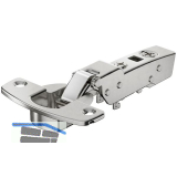 HETTICH SENSYS 8631i TH 52 Profilt�rscharnier halb aufliegend ged�mpft �W 95�