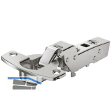 HETTICH SENSYS 8631i TH 52 Profilt�rscharnier einliegend ged�mpft �W 95�