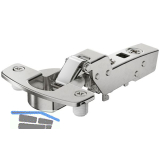 HETTICH SENSYS 8631i FLASH TH 54 Profilt�rscharnier einliegend ged�mpft �W 95�
