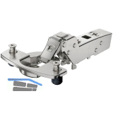 HETTICH SENSYS 8646i TH 58 D�nnt�rscharnier einliegend ged�mpft �W 110�