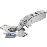 HETTICH SENSYS 8646 TH 52 D�nnt�rscharnier aufliegend �W 110�