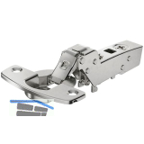 HETTICH SENSYS 8646 TH 52 D�nnt�rscharnier einliegend �W 110�