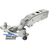 HETTICH SENSYS 8676 TH 58 D�nnt�rscharnier aufliegend �W 110�