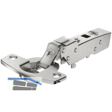 HETTICH SENSYS 8676 TH 52 D�nnt�rscharnier halb aufliegend �W 110�