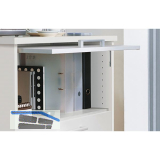 HETTICH Einschwenk-Klappenbeschlag-Set LIFT UP