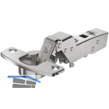 HETTICH SENSYS 8645i TH 52 Topfscharnier einliegend ged�mpft �W 110�