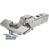HETTICH SENSYS 8645i THS 55 FIX Topfscharnier einliegend ged�mpft �W 110�