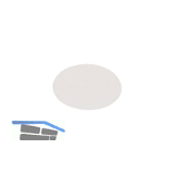 HETTICH RASTEX 25 Abdeckkappe ohne Abdeckrand, Kunststoff wei�